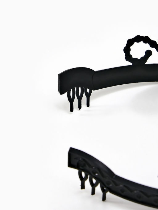 Цена за 2 шт. Корона для девочки Принцесса тьмы