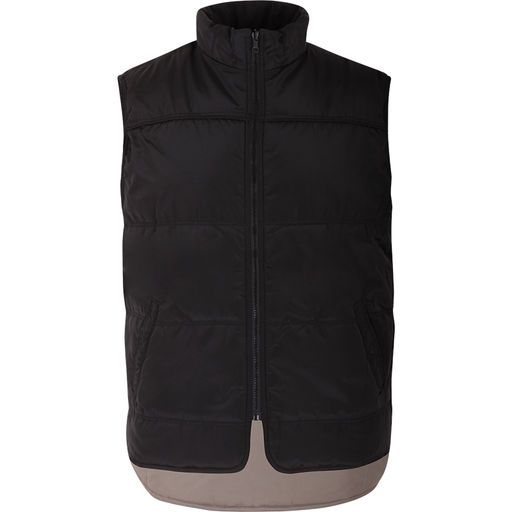 RODOS Жилет мужской осень/весна М-85 Голубой/Чёрный фото 12