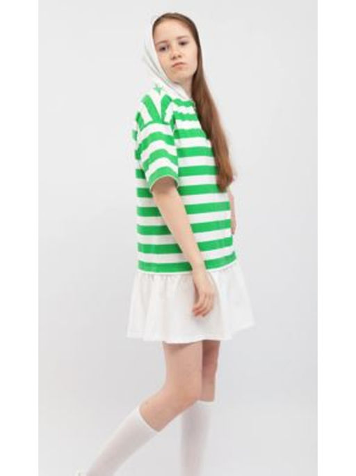 Платье тельняшка - Nota bene фото 7