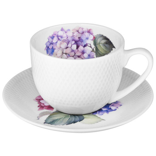 ЧАЙНЫЙ НАБОР LEFARD HORTENSIA НА 4 ПЕР. 8 ПР. 330 МЛ фото 3