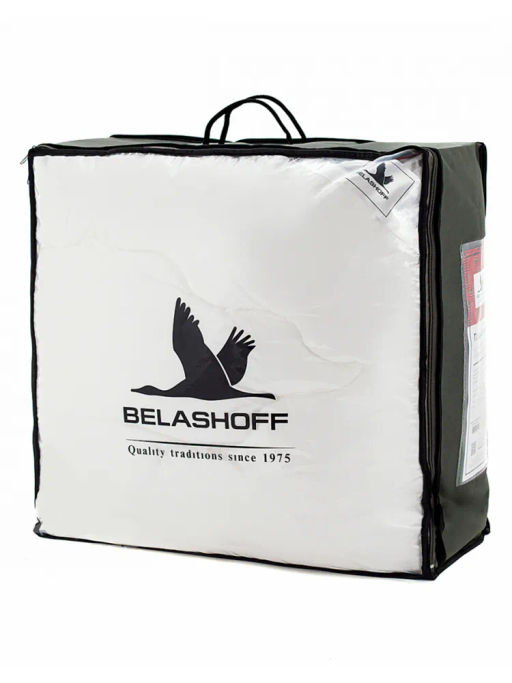 Всесезонное одеяло BELASHOFF 172х205 см повышенной плотности