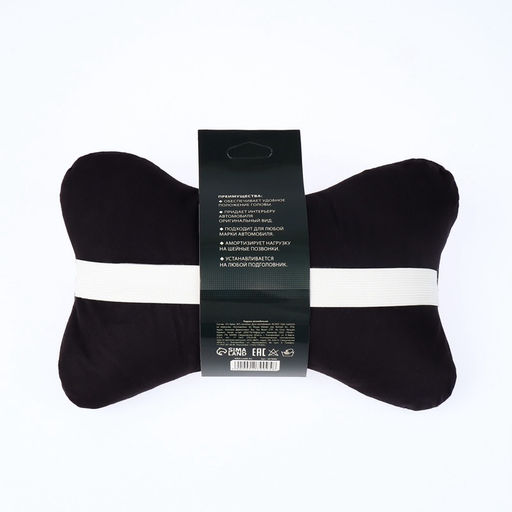 Подушка автомобильная Real man, 19?28 см