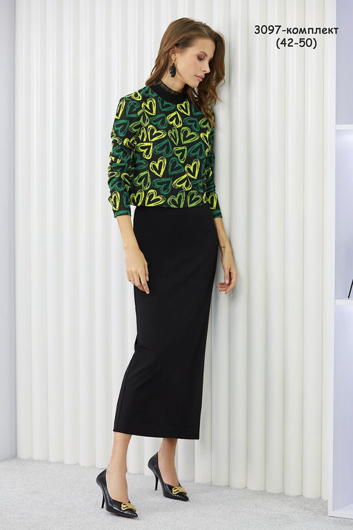 Комплект 3097 - Niv niv фото 5