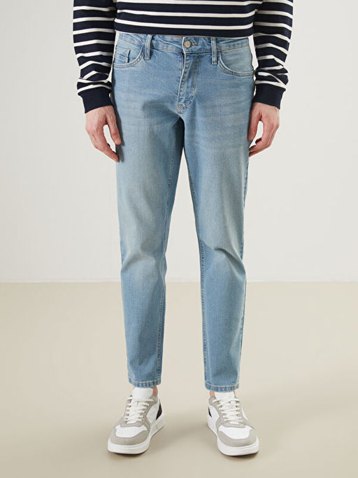 779 Regular Fit Erkek Jean Pantolon