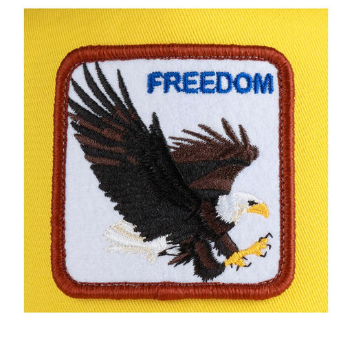 Бейсболка GOORIN BROTHERS арт. 101-0384 (желтый) фото 3