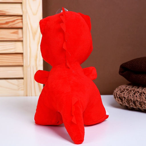 Мягкая игрушка Динозаврик, 29 см - Simaland фото 3