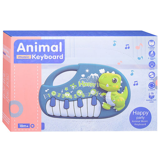 Пианино "Animal" в коробке