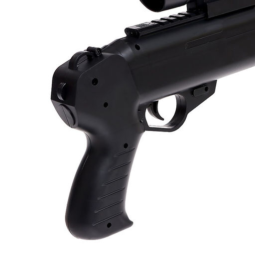 Детское оружие Дробовик пневматический Охотник, с лазером - Simaland фото 8