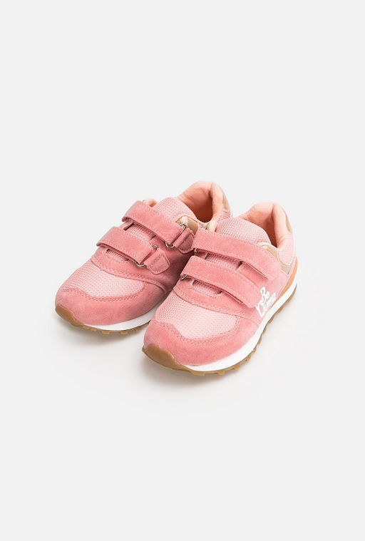 10228040012, Полуботинки детские для девочек Tony_S, розовый Acoola  фото 2