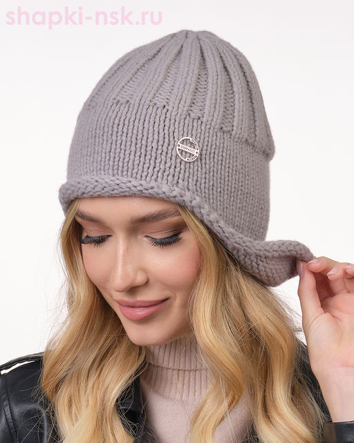 250146 CA Ушанка (56-58)