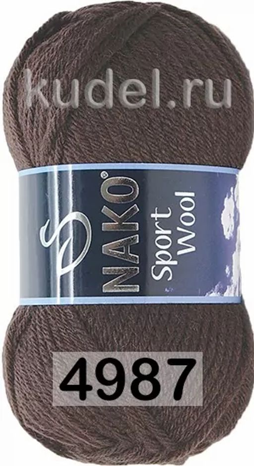 SPORT WOOL NAKO  фото 38