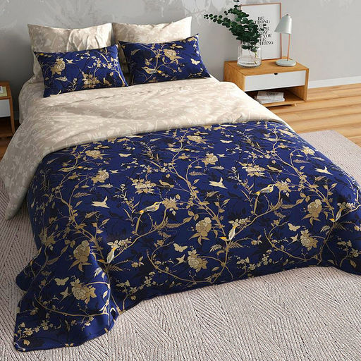 Наволочка 30х30см Золотое дерево, с клапаном-запахом, перкаль 115г/м2, хлопок 100%, упаковка ПП 22х30см, Домашняя мода (Россия)  фото 4