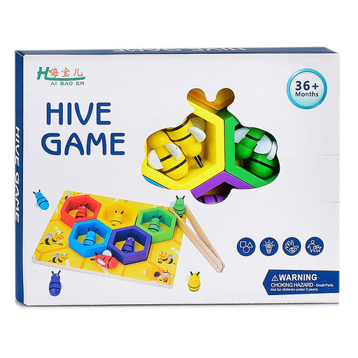 Развивающая игра Улей - Щепочка фото 6