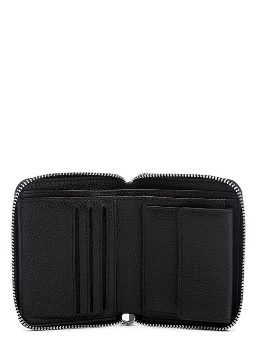 Кошелек Z154-2509 black - Labbra фото 4