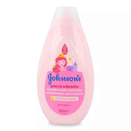 Бальзам-кондиционер детский 500 мл JOHNSONS'S BABY - Johnson’s baby фото 6