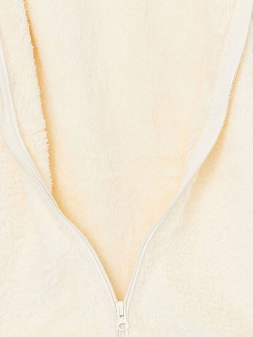 Dik Yaka Pel?? K?z ?ocuk Yelek - Waikiki фото 3