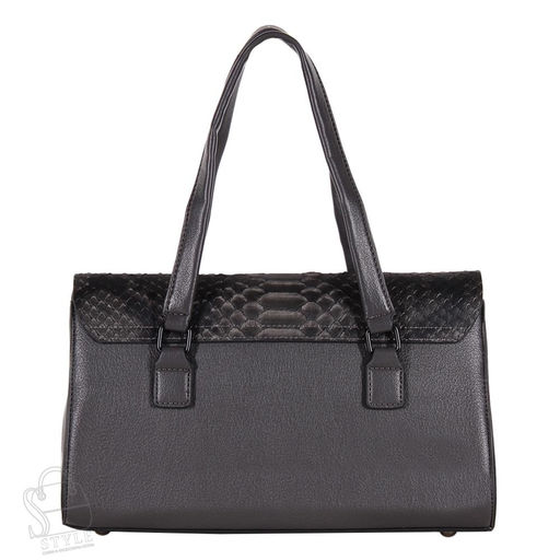 Сумка женская  593361-1 gray Velina Fabbiano-Safenta/30  в Новосибирске