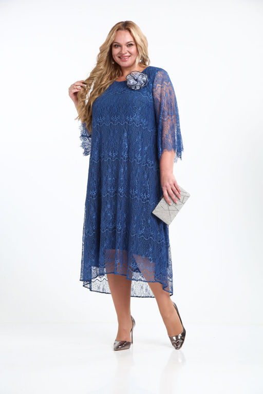 Костюм Anastasia Mak 1259 кремовый  фото 167