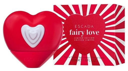 ESCADA FAIRY LOVE w EDT 50 ml M,