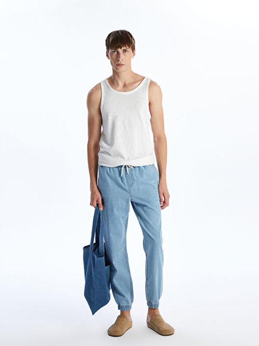 780 Jogger Erkek Jean Pantolon