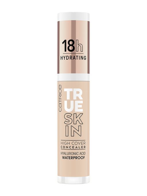 CATRICE Консилер True Skin High Cover Concealer, 010 Cool Cashmere светло-бежевый 4,5 мл
