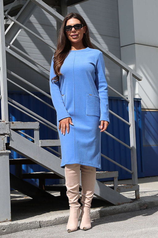 Платье П5-5100/14 - Wisell фото 5