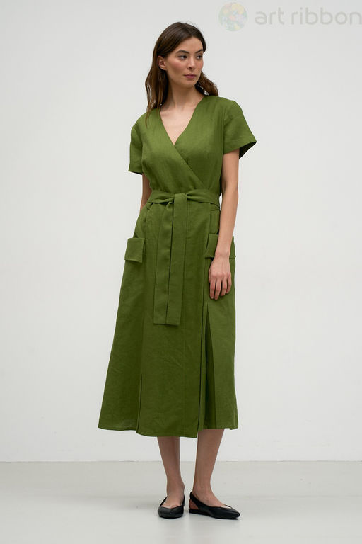 М3808P платье женское