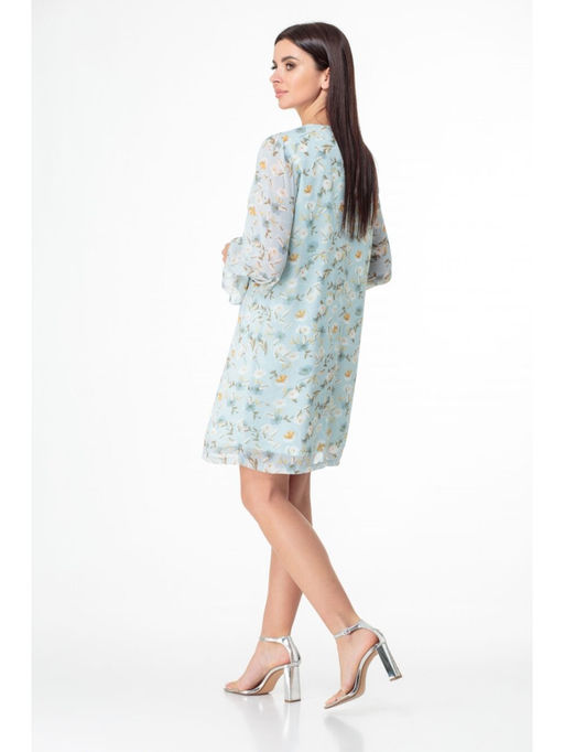 Платье ANELLI 1594 мальвина фото 8