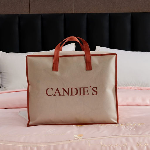 Одеяло Candies Бархатный Сатин с простыней и наволочками ODCANO020 Евро
