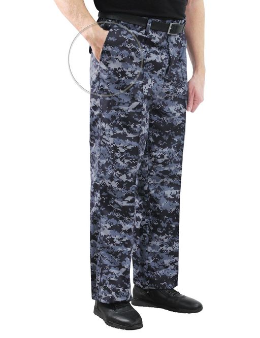 Костюм СТРАЖ цв.Цифра синяя