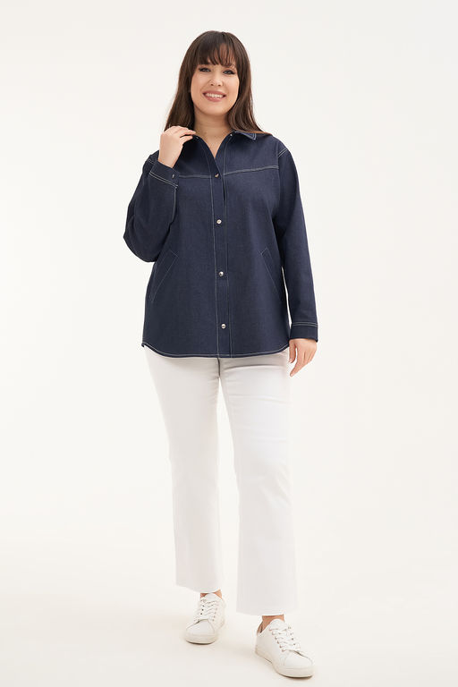 Блузка - Olsi фото 4