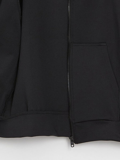 Rahat Kal?p Kap??onlu Erkek ?ocuk Fermuarl? Sweatshirt - Waikiki фото 2