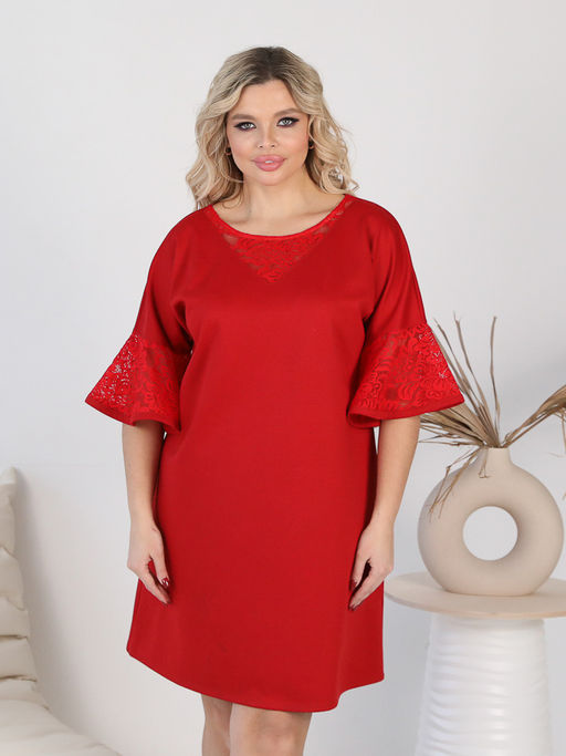 Платье П4-3972/3 - Wisell фото 7