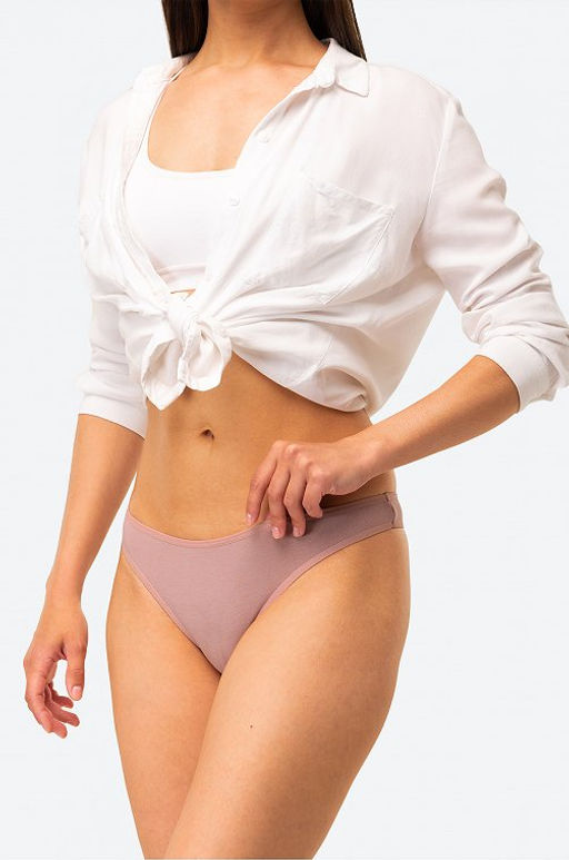 Женские трусы-стринги 5 шт. Donella  фото 11