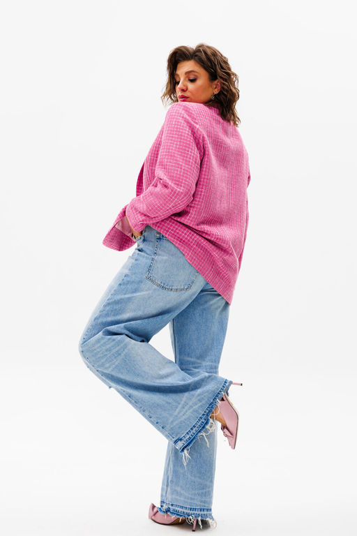 Жакет ANELLI 1471.1 персидская роза  фото 3