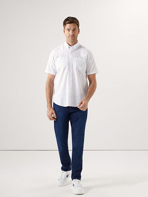 Рубашка мужская Regular Fit