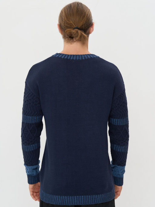 Джемпер мужской 7232-15025 - Vay фото 12