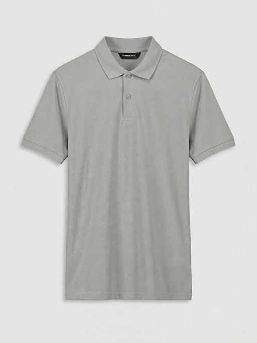 Polo Yaka Pike Erkek Ti??rt