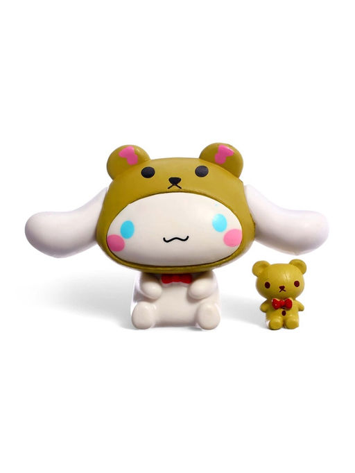 Игрушка - сюрприз Funny Box Весёлые друзья, фигурка, карточка, наклейки - Woow toys фото 10