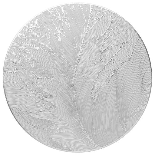 НАБОР ПОДСТАНОВОЧНЫХ САЛФЕТОК ИЗ 2 ШТ., ДИАМЕТР 38 СМ - Lefard фото 2