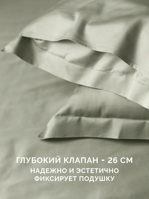 Постельное белье Тюильри 2сп Max (подарочная упаковка) + 4 наволочки - Ecotex фото 12