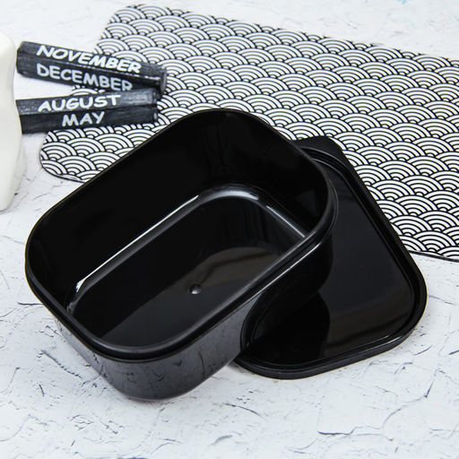 Цена за 2 шт. Ланч - бокс прямоугольный Fast, 500 мл - Сима-Ленд фото 4