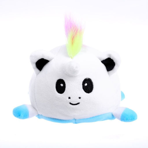 Мягкая игрушка - трансформер «Единорог - Заяц», перевёртыш