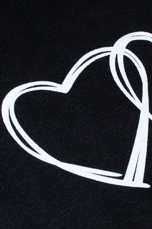 Арт. 9108 Пижама с шортами 42-50 (5 шт) Цвет:верх-черный,низ-черный - Калинка фото 2