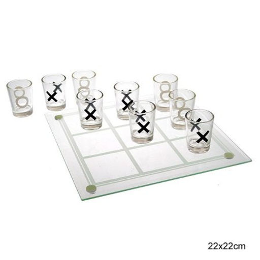 Игровой набор Крестики нолики / GB088M /уп 20/