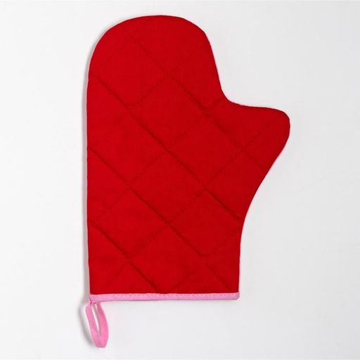 Цена за 2 шт. Набор кухонный «Caticorn» варежка-прихватка 20×28 см, прихватка 19×19 см,100% хлопок