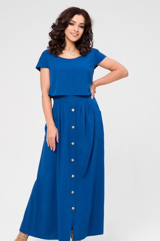 Платье Мичелл (50-56) - Serenada фото 2