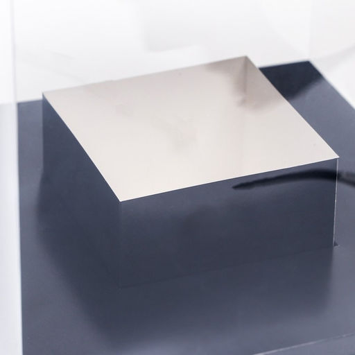 Коробка для цветов с вазой и PVC окнами, складная, 23 х 30 х 23 см, чёрный - UPAK LAND фото 4