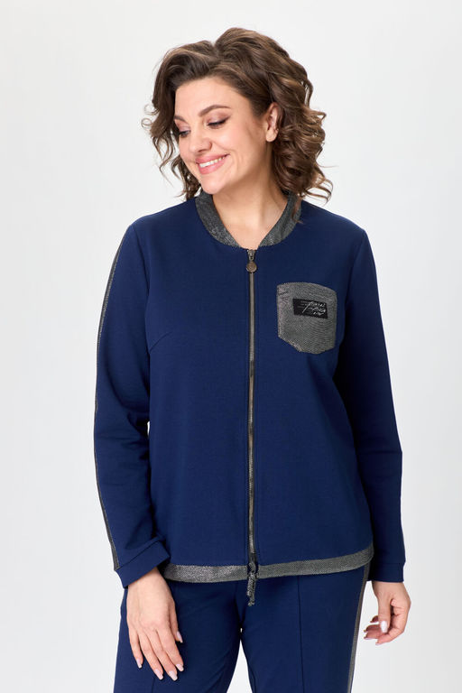 Костюм Bonna Image 845-Р синий фото 9