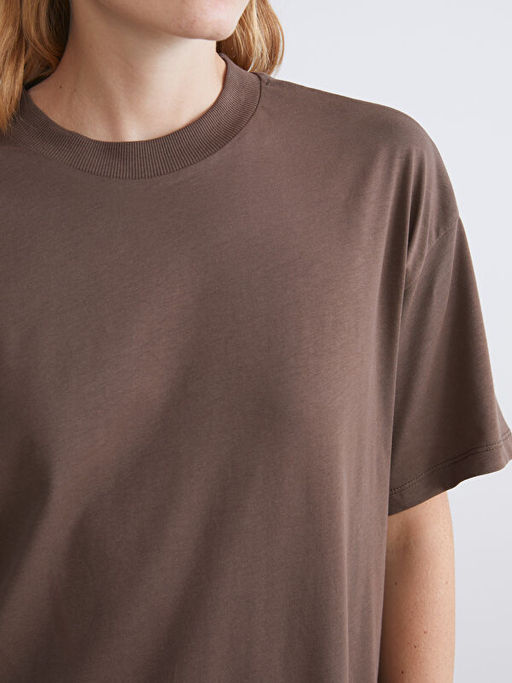 Dik Yaka Kad?n Ti??rt